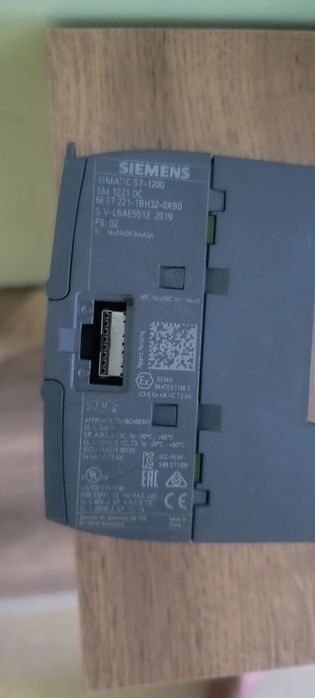 Siemens SM 1221 DI