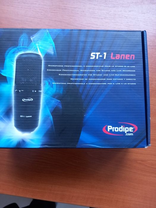 Микрофон  ST-1 Lanen