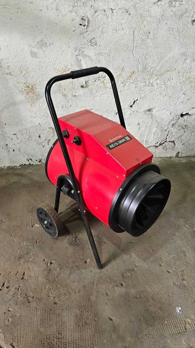 vand aeroterma PAXTON AE15-380R folosita de 2 ori