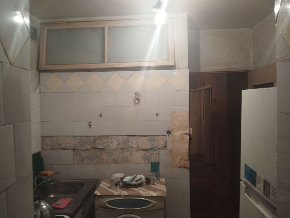 3х комнатная квартира