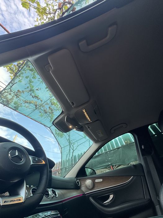 Plafon mercedes w213