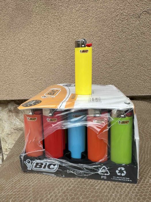 Запалки-BIC j5,J6