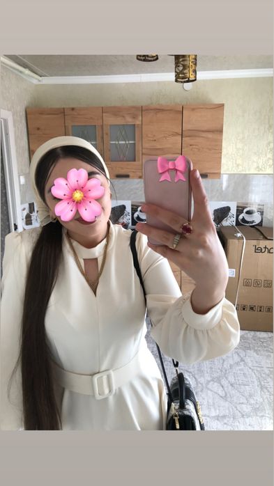 Продам нежное платье!