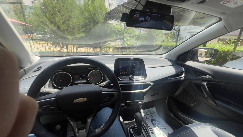 Chevrolet Tracker Premier Plus