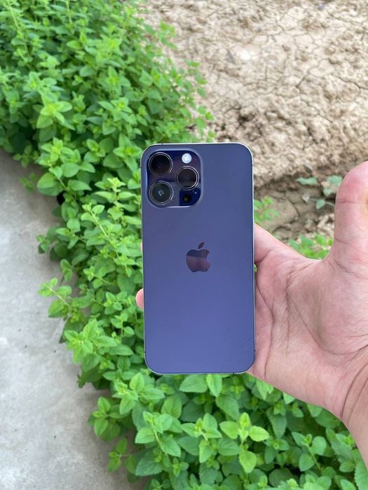 Iphone 14 Pro max dual sim