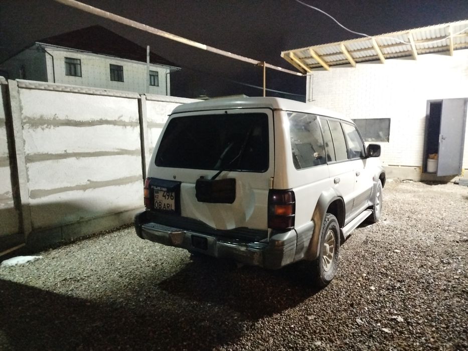 Продам внедорожник