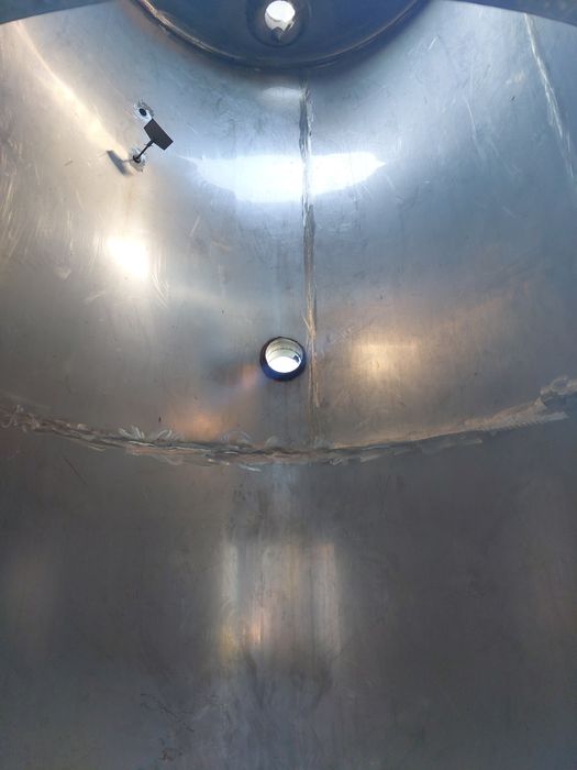 Бункерная ёмкость