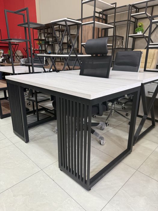 Столы в наличи!!|Офисные столы| лофт столы