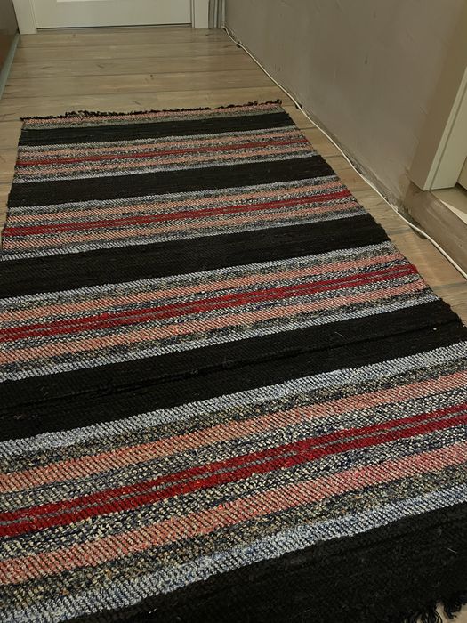 Черги ръчно тъкани 10 метра вълна