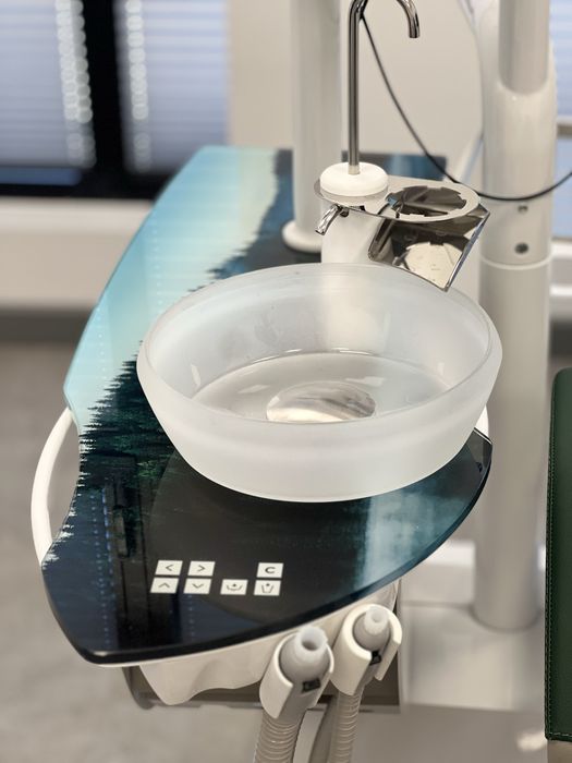 Рециклиране на дентален юнит