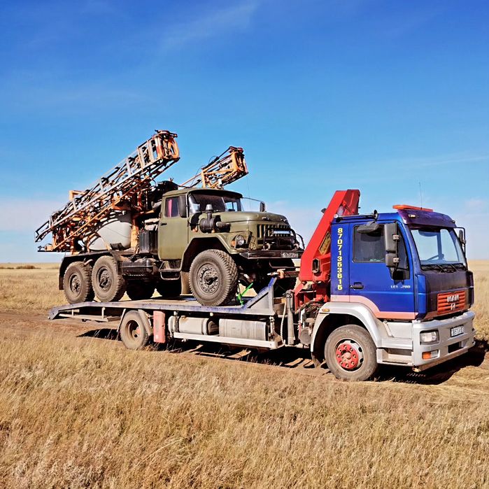 Манипулятор эвакуатор