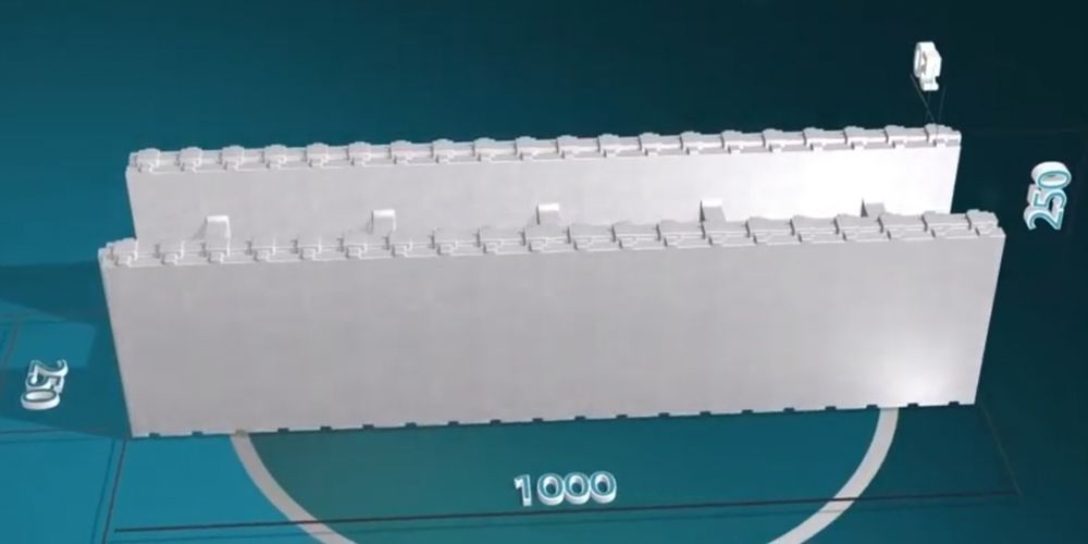 Бассеин  из несъёмной опалубки