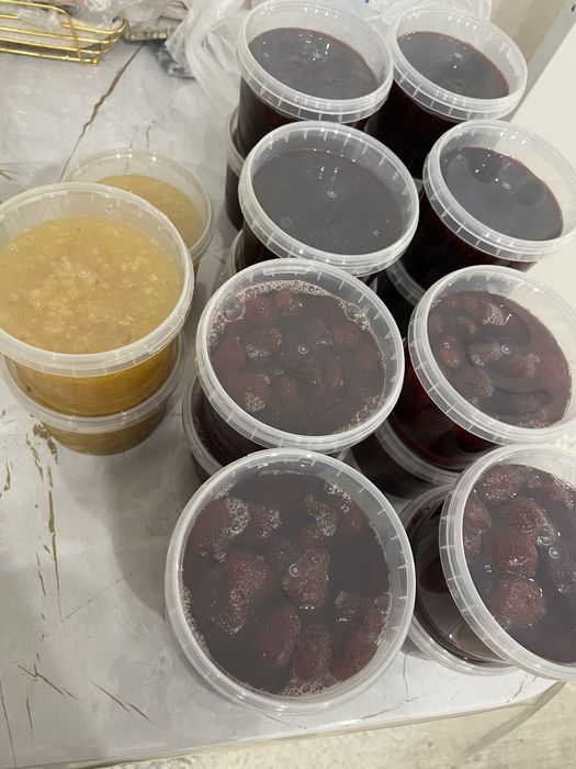 Варенье домашнее