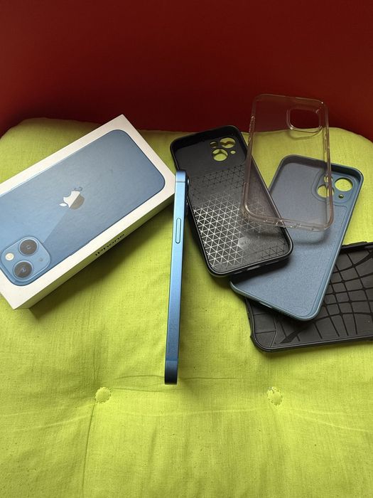 Айфон 13/128гб неразличим от нов