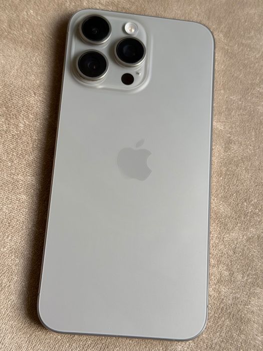 Iphone 15 pro max