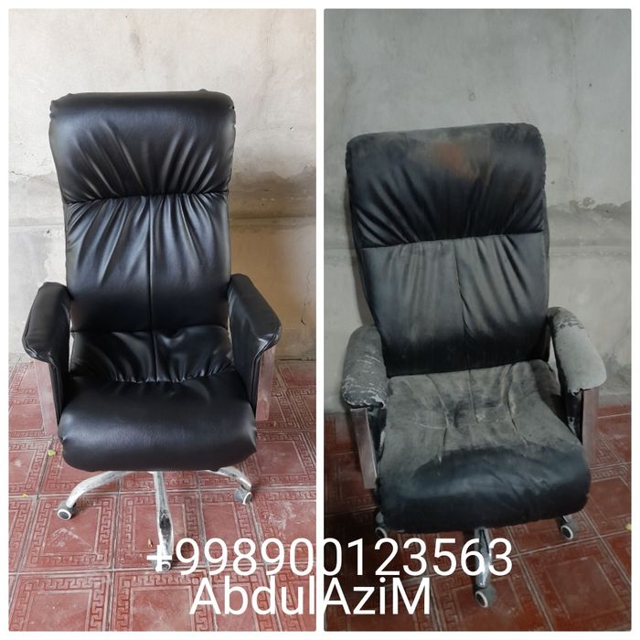 Кресел ремонт  !  Kreslo remont