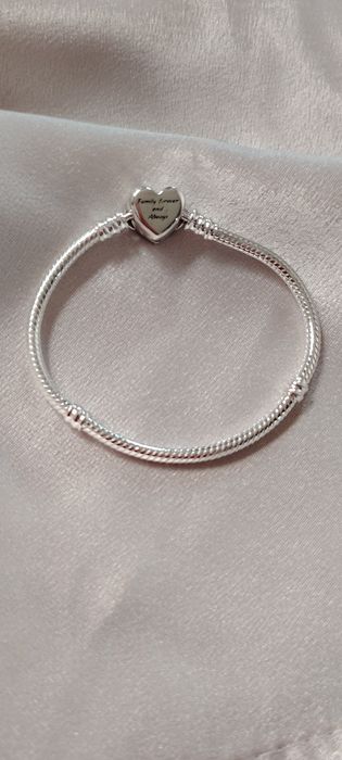 Brățara Nouă Pandora Moments Silver S925 Ale