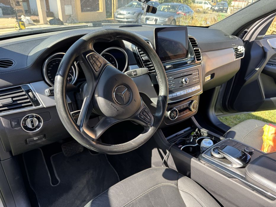 Gle coupe 350 AMG