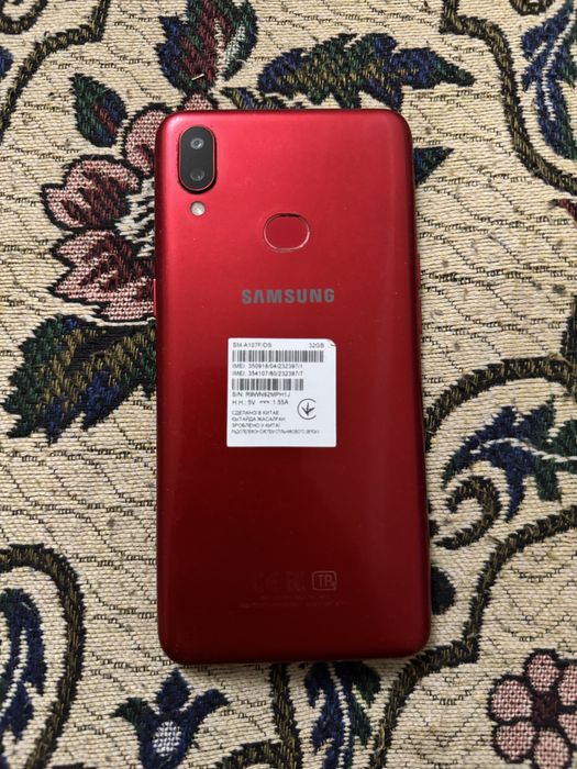 Samsung galaxy A10S