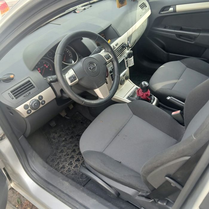 OPEL Astra 2008 — imagine 2