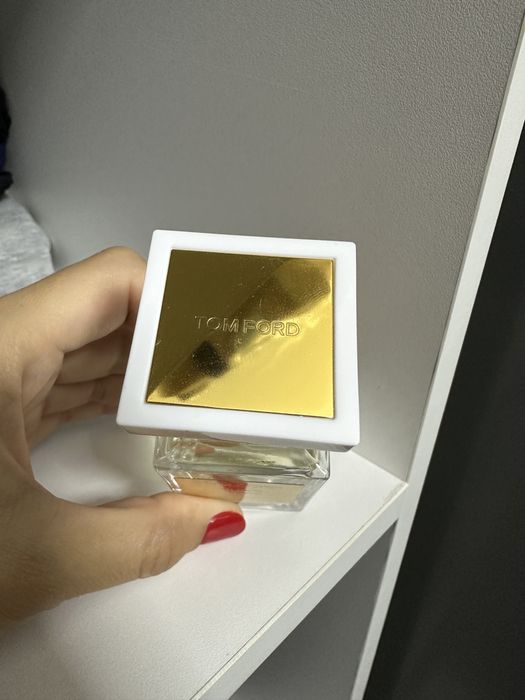 Tom Ford White Suede 50 мл