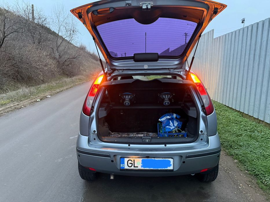 Opel Corsa C 1.2 benzină 2005