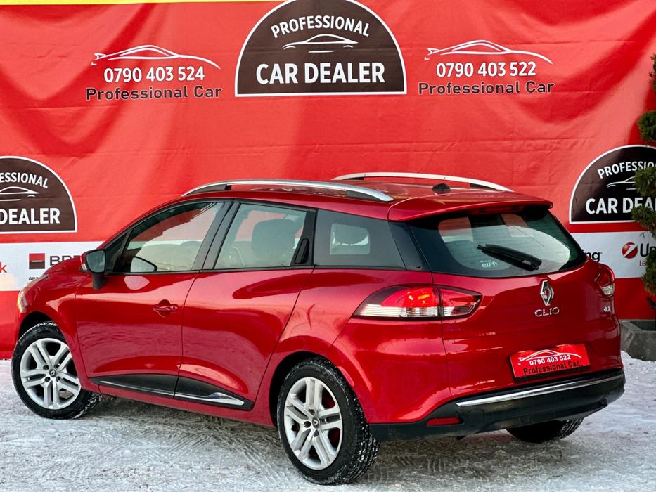 Renault Clio 3 intense navigatie/Clima/Bass Reflex/Drl/Keyless