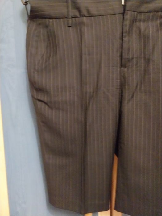 Costum cu pantalon bermude Zara