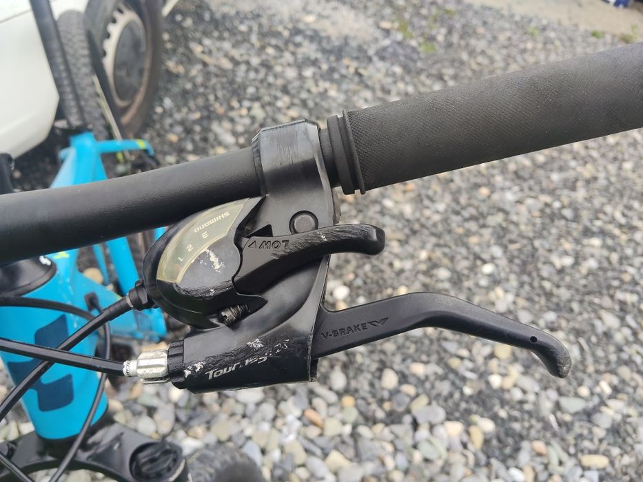 Bicicletă mountain bike Cube 27,5