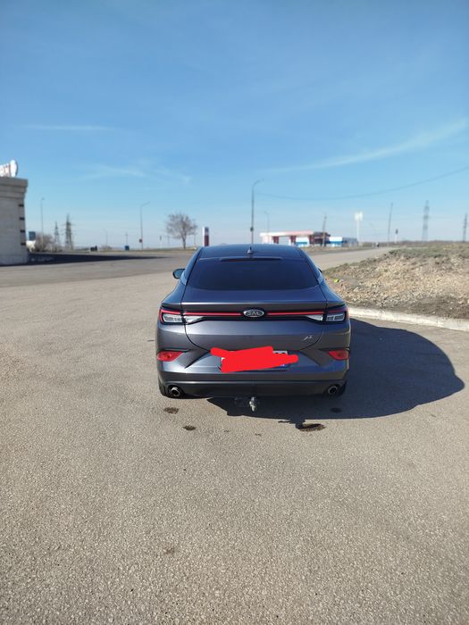 Продаю авто JAC J7 2022 GOD