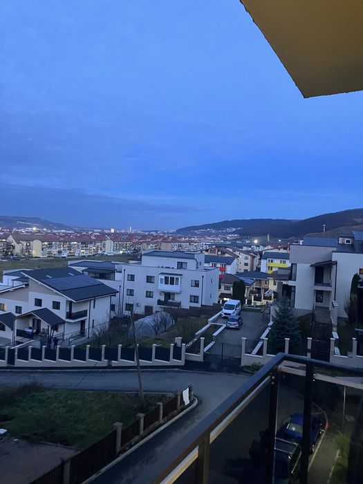 Pf vând ap 2 camere Florești, Teilor