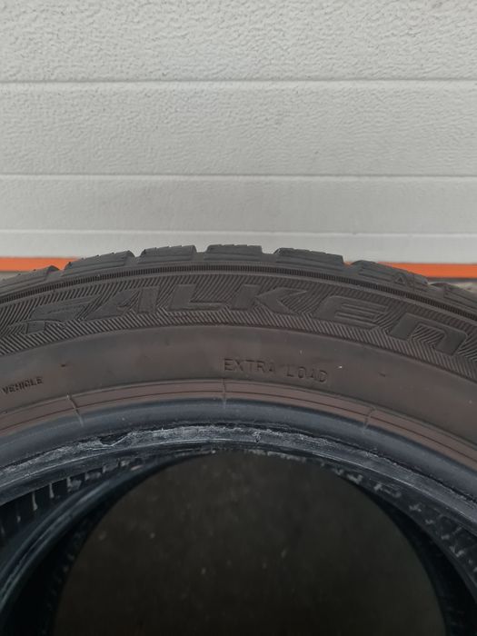 Всесезонни гуми 2 броя FALKEN EuroAllSeason AS200 195 50 R16 дот 1717