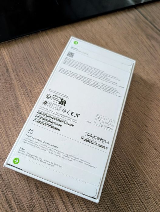 iPhone 17 Air sigilat