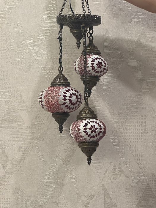 Продам люстру - бра