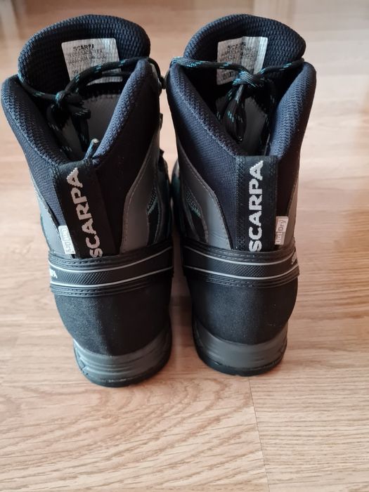 Ghete Scarpa Marmolada trek 39