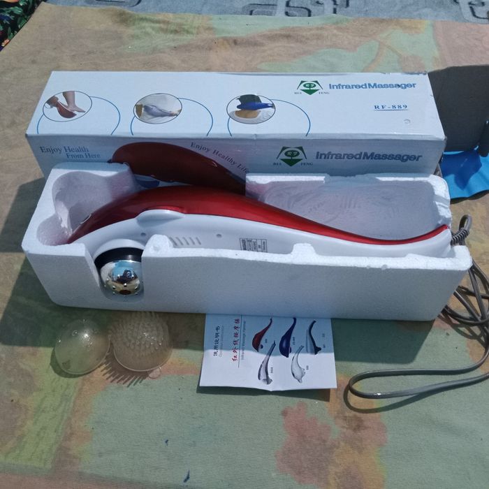 Infraqizil massajniy delfin apparati srojni arzon sotiladi