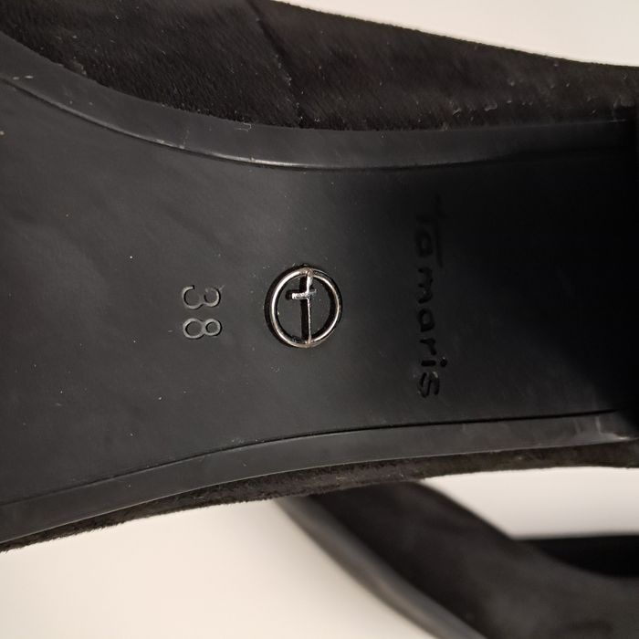 Обувки Tamaris 38 номер