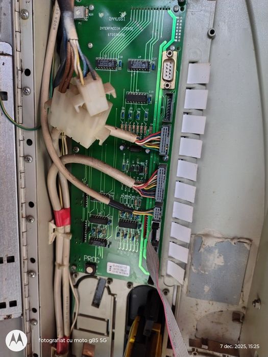 Aparat de cafea Zanussi brio