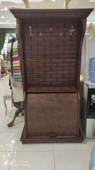 Мебель на заказ | Прихожие с обувницей