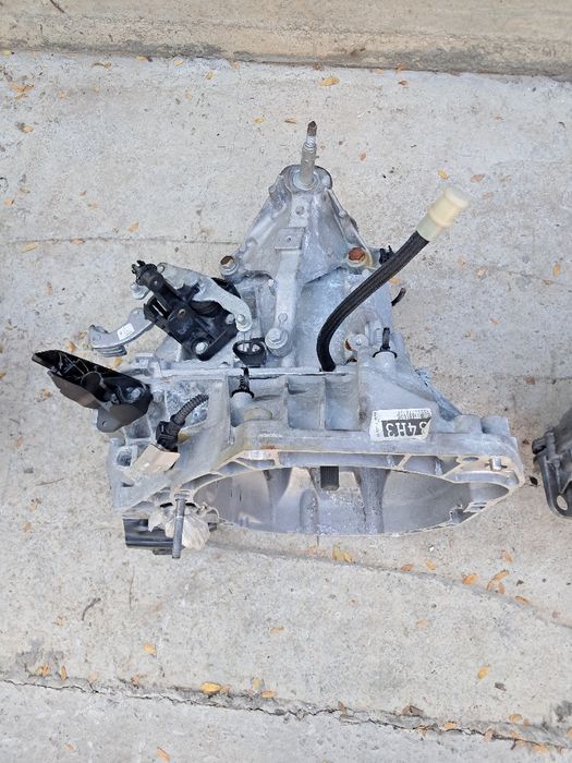 Cutie viteze Renault Captur 0.9 TCE JH3 334 an 2013-2020