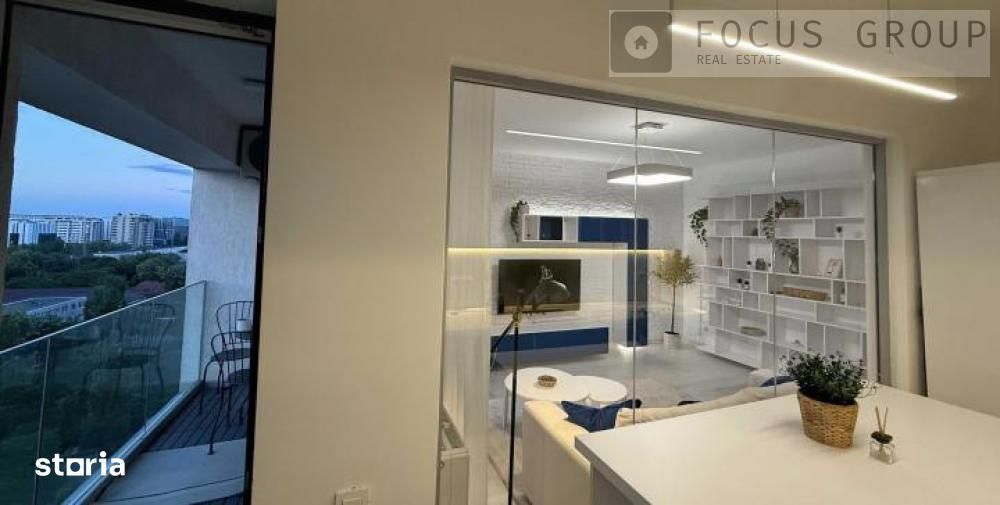 Inchiriere 2 camere Politehnica |Lujerului | Parcare