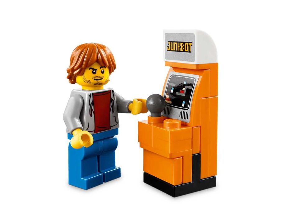 Игровой автомат (LEGO, Arcade Machine 40805)