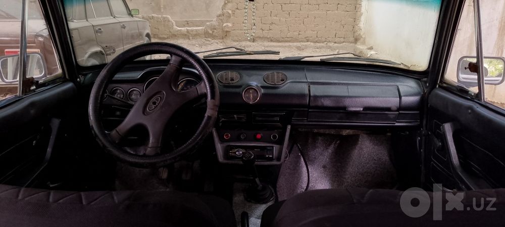 VAZ 2106 sotiladi, yaxshi holatda