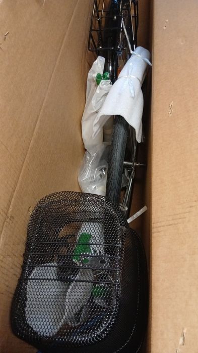 Bicicleta de vinzare