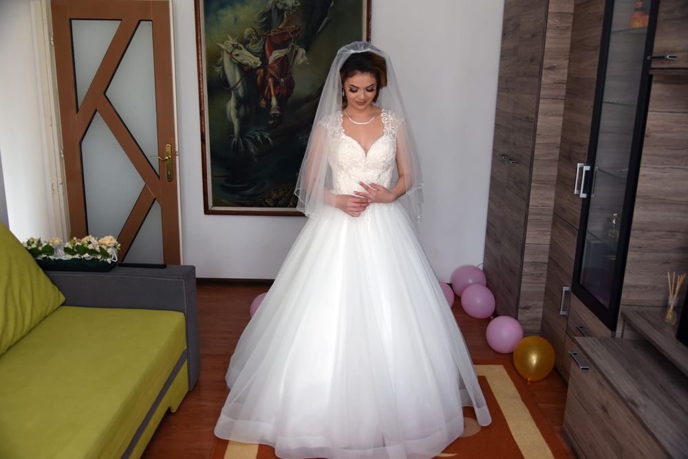 Rochie de mireasa