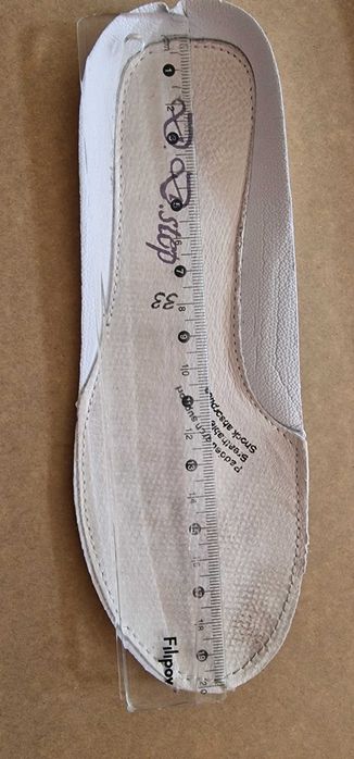 Детски обувки D.D.step от естествена кожа номер 33