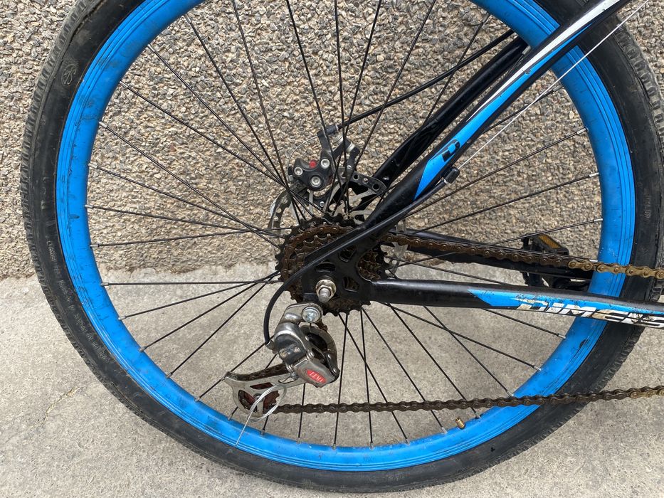 Велосипед Demix