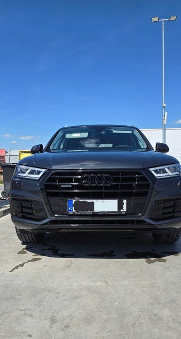 Audi Q5 • Quattro • Matrix • Virtual cokpit  tel. 0723820332