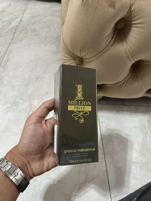 Parfum Pacco Rabanne 1 Million Prive  100ml premium