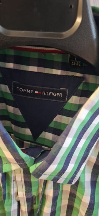 Vand camasi Tommy Hilfiger L 41-42